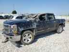 2014 CHEVROLET Silverado