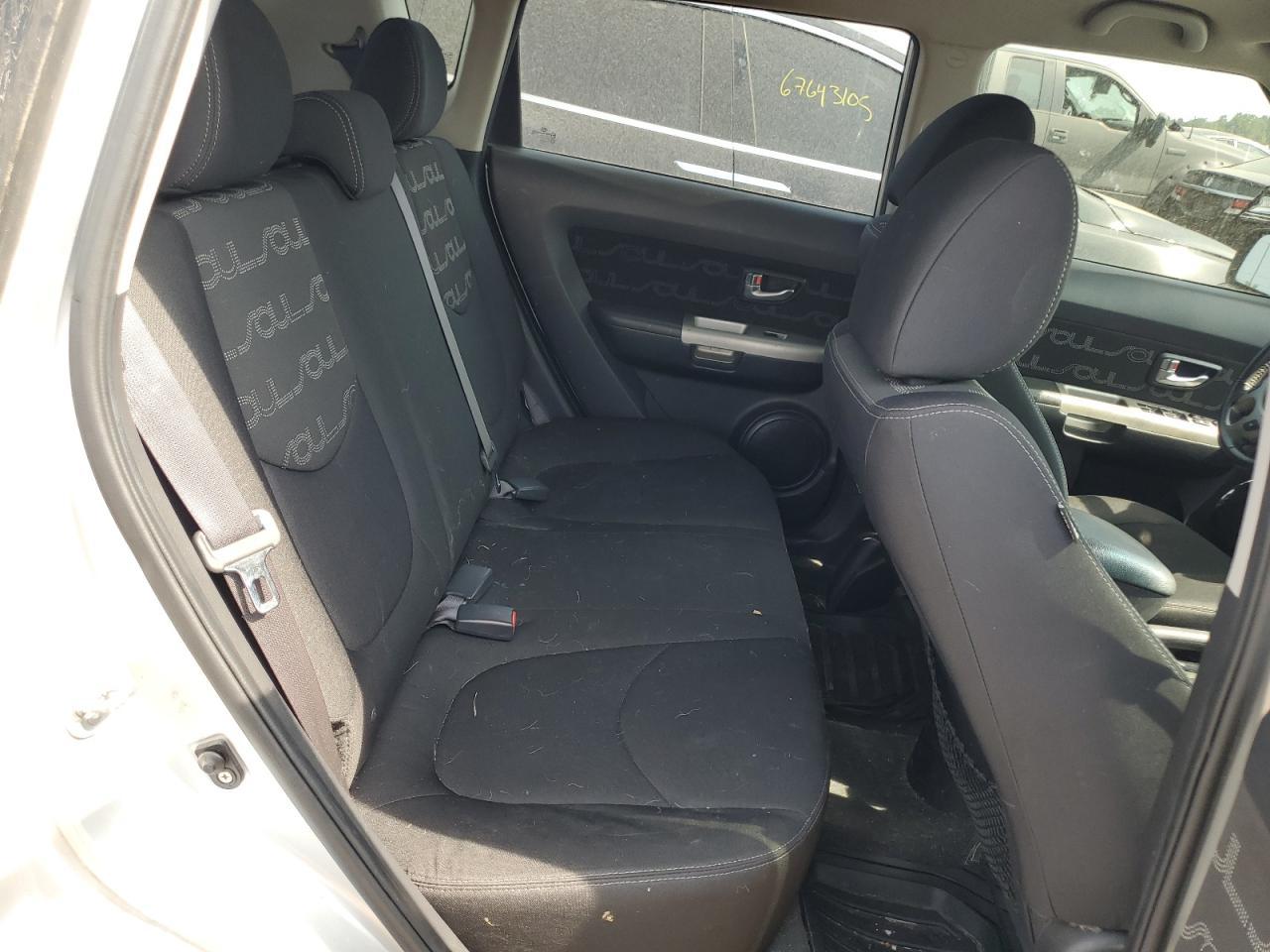 2012 KIA SOUL
