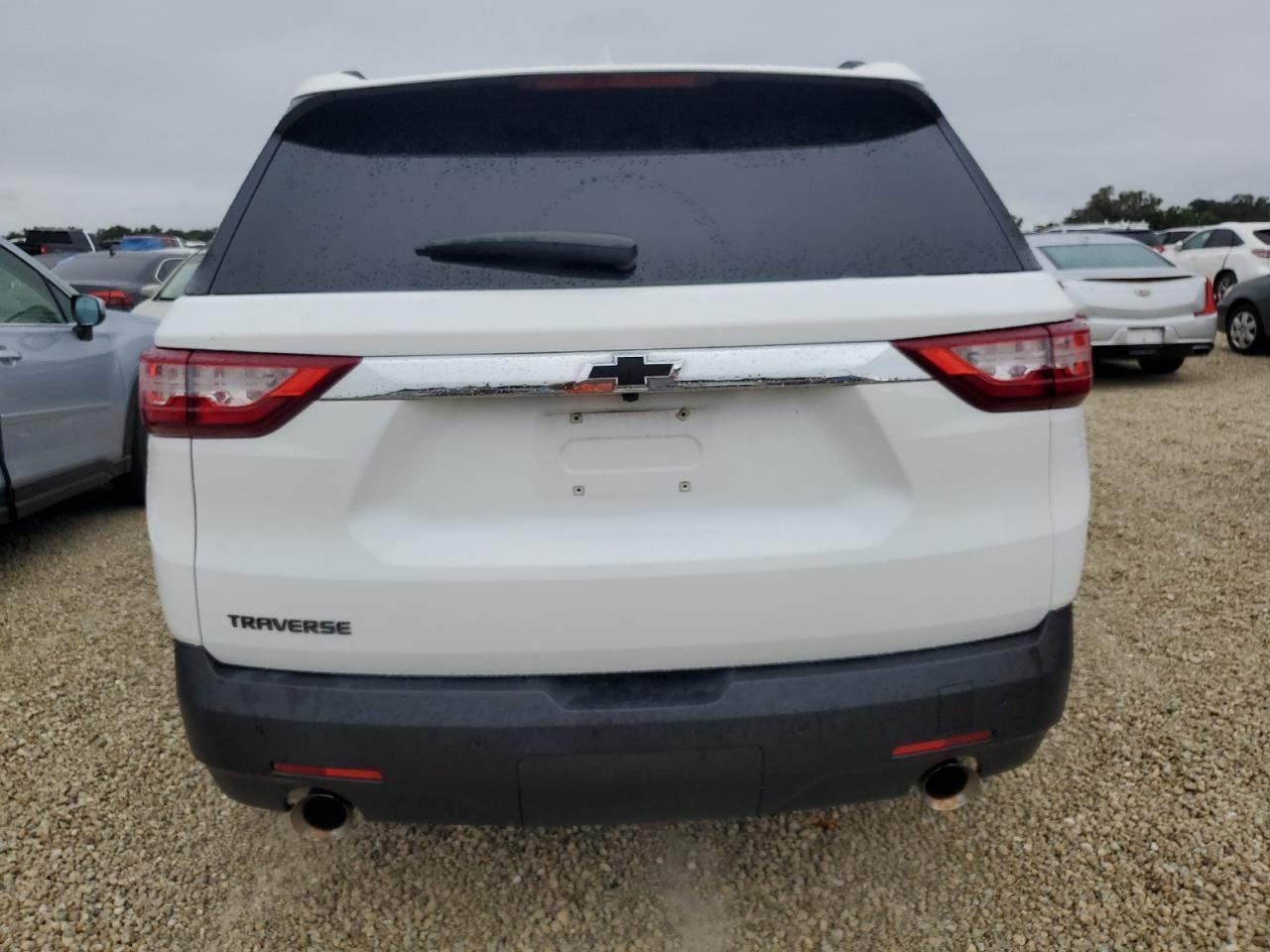 2019 CHEVROLET TRAVERSE