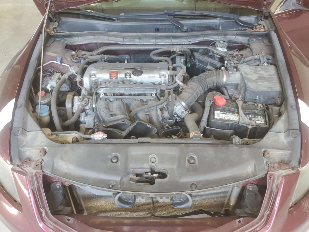 2012 HONDA ACCORD
