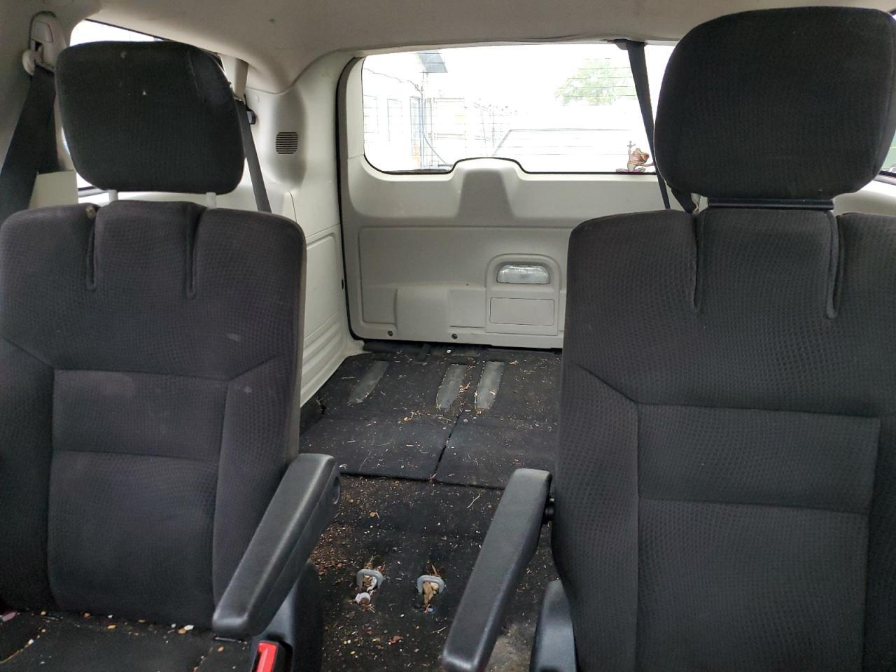2015 DODGE GRAND CARAVAN