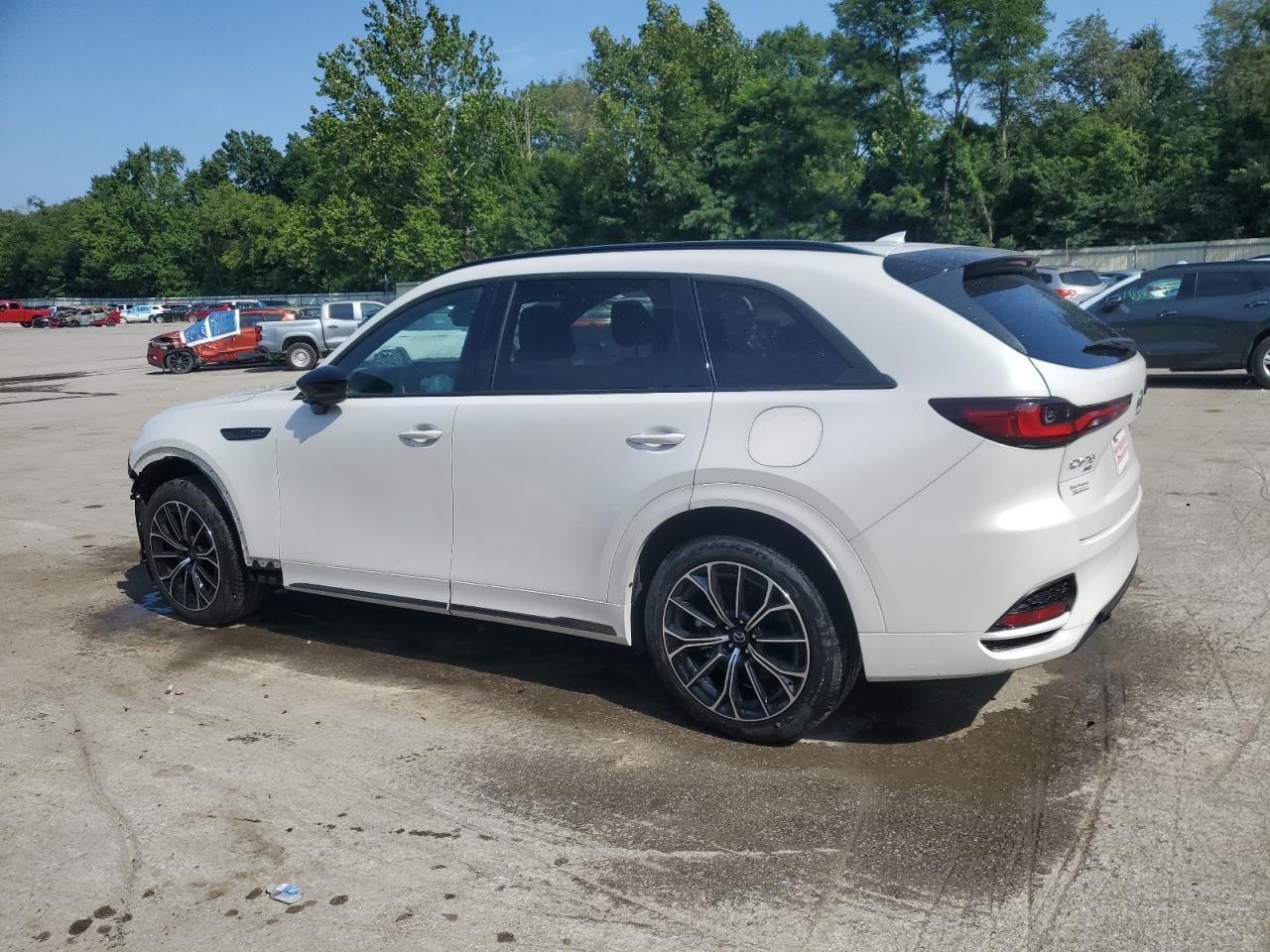 2025 MAZDA Cx-70