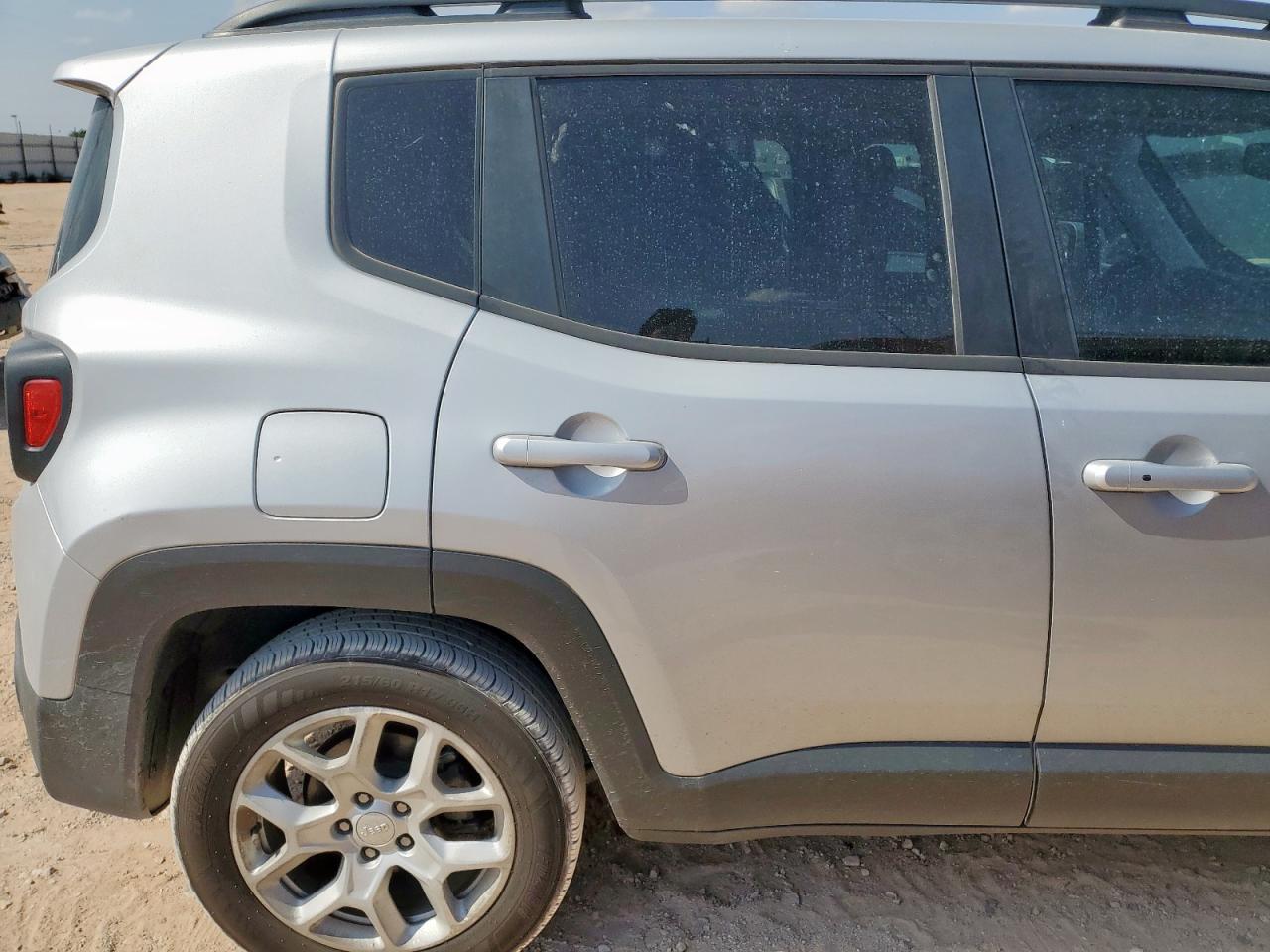 2018 JEEP Renegade