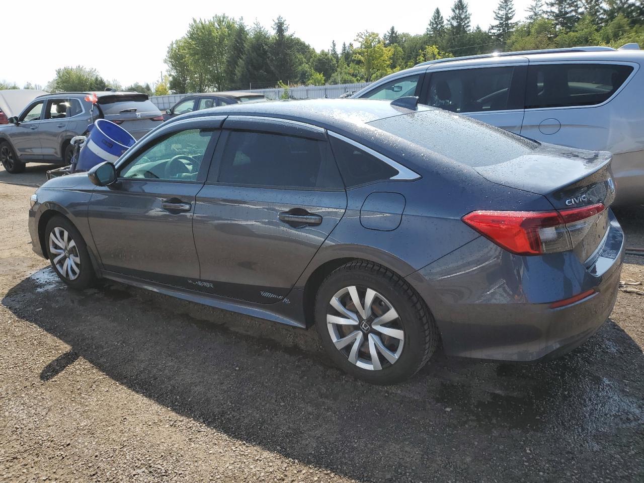 2022 HONDA CIVIC