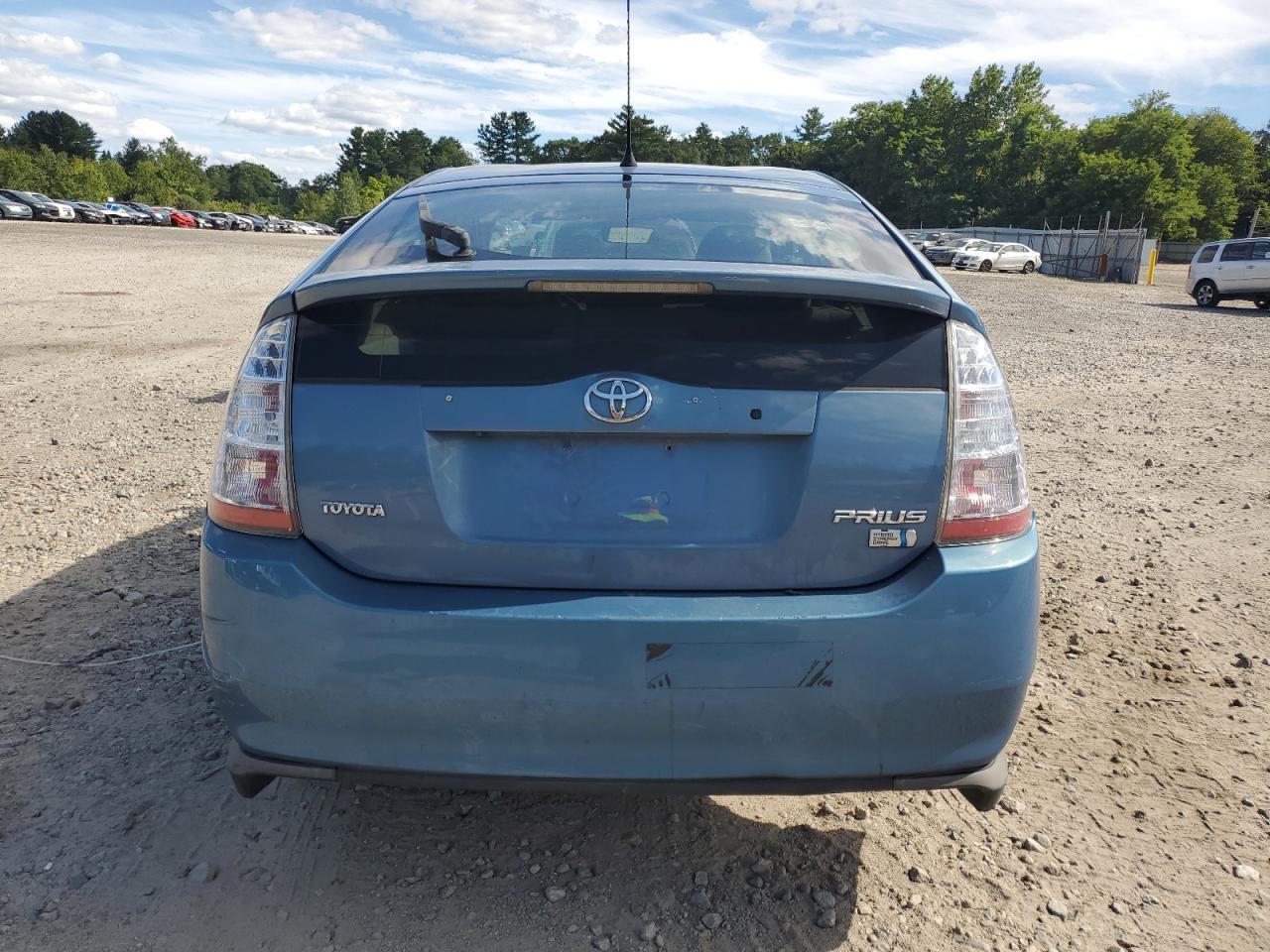 2009 TOYOTA PRIUS
