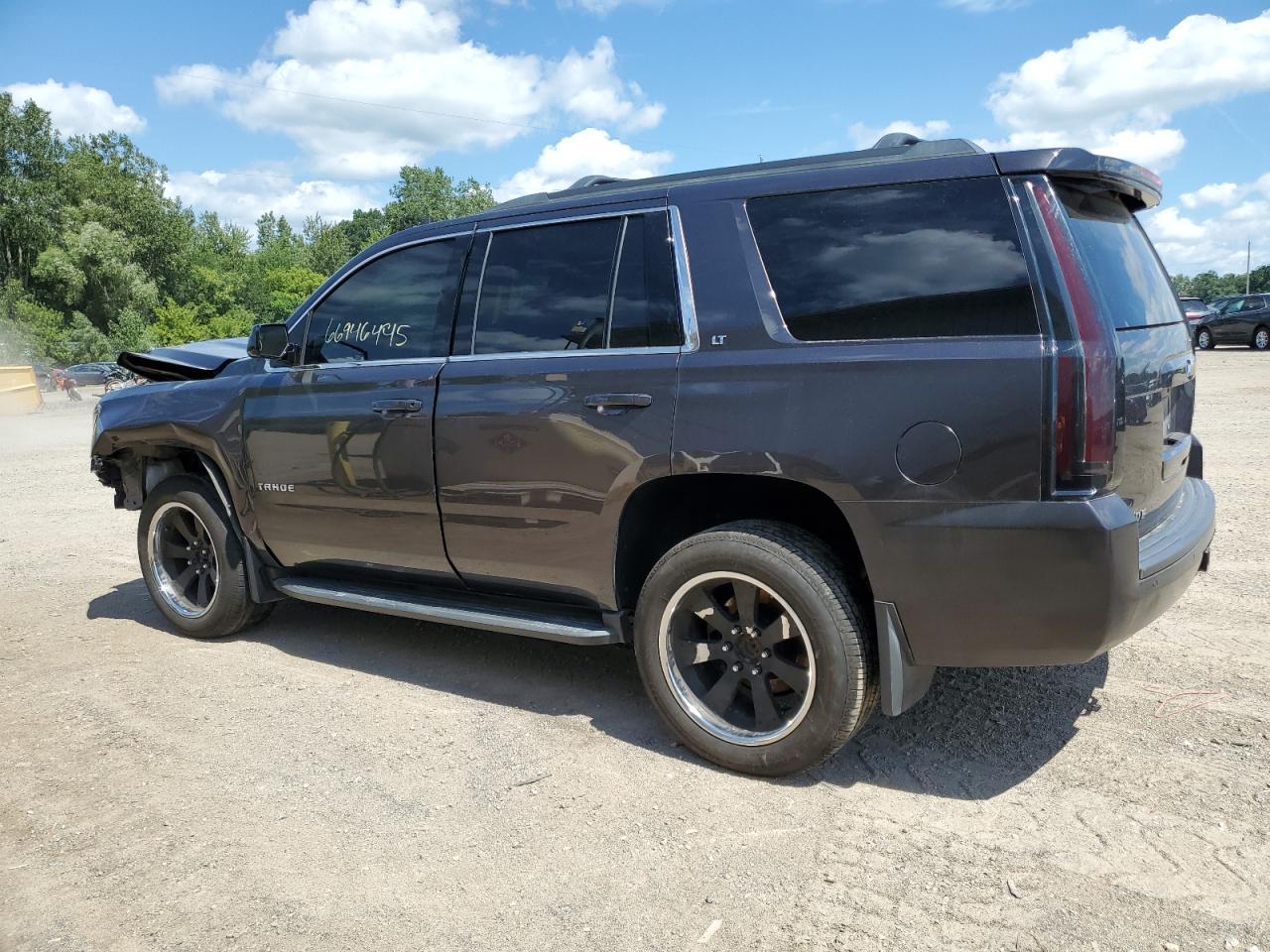 2017 CHEVROLET Tahoe