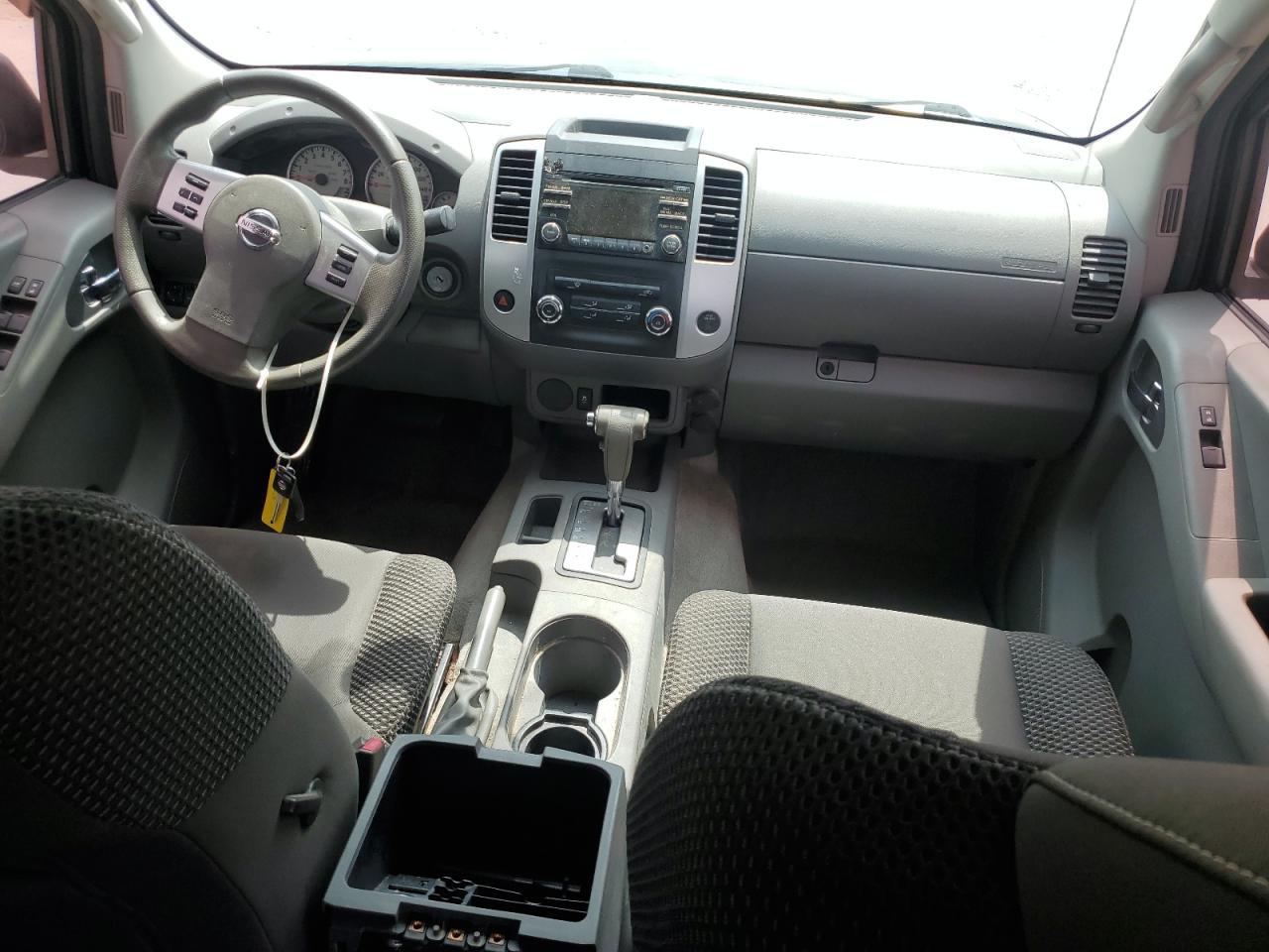 2014 NISSAN Frontier