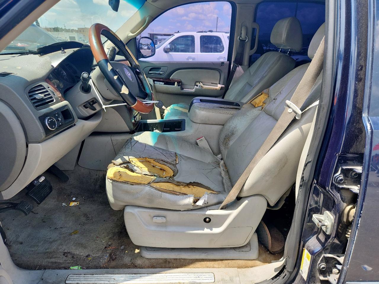 2007 CHEVROLET Tahoe