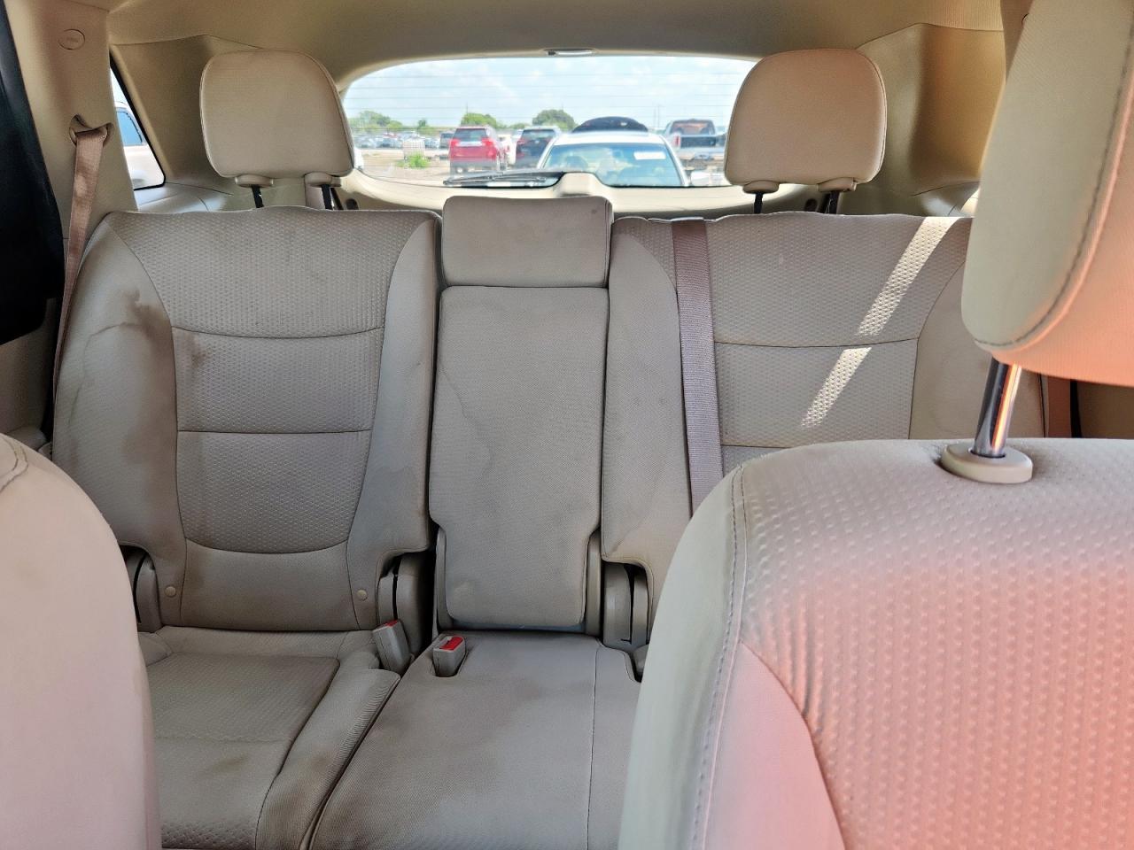 2013 KIA SORENTO