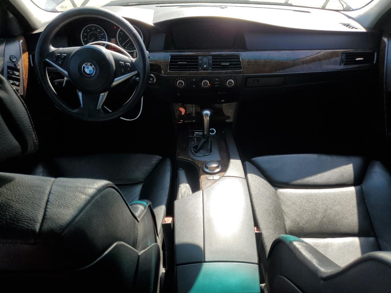 2007 BMW 5 series