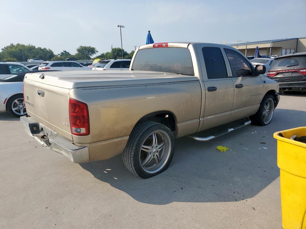 2003 DODGE RAM 1500