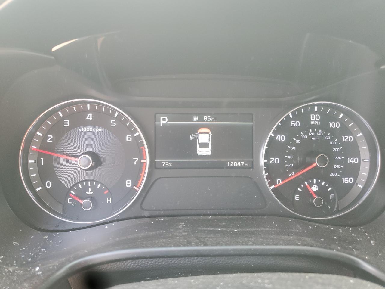 2024 KIA FORTE