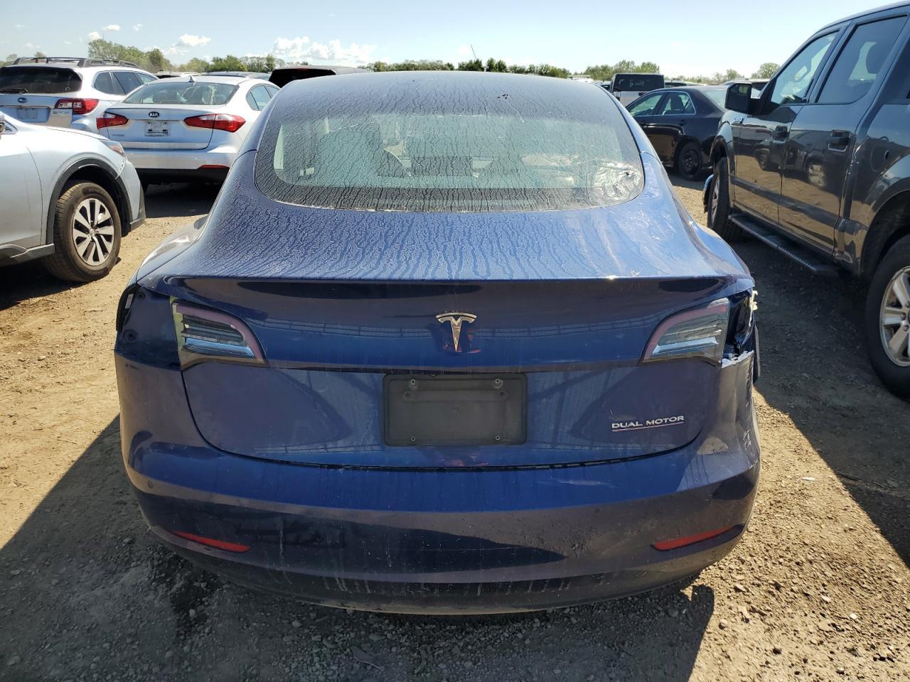 2019 TESLA MODEL 3
