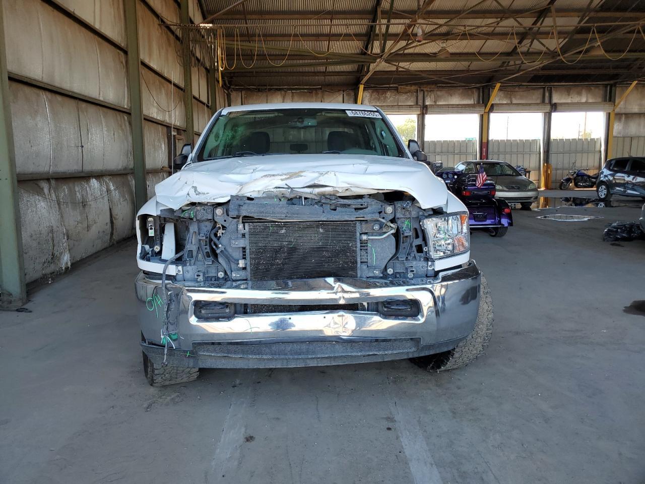 2012 DODGE Ram 2500