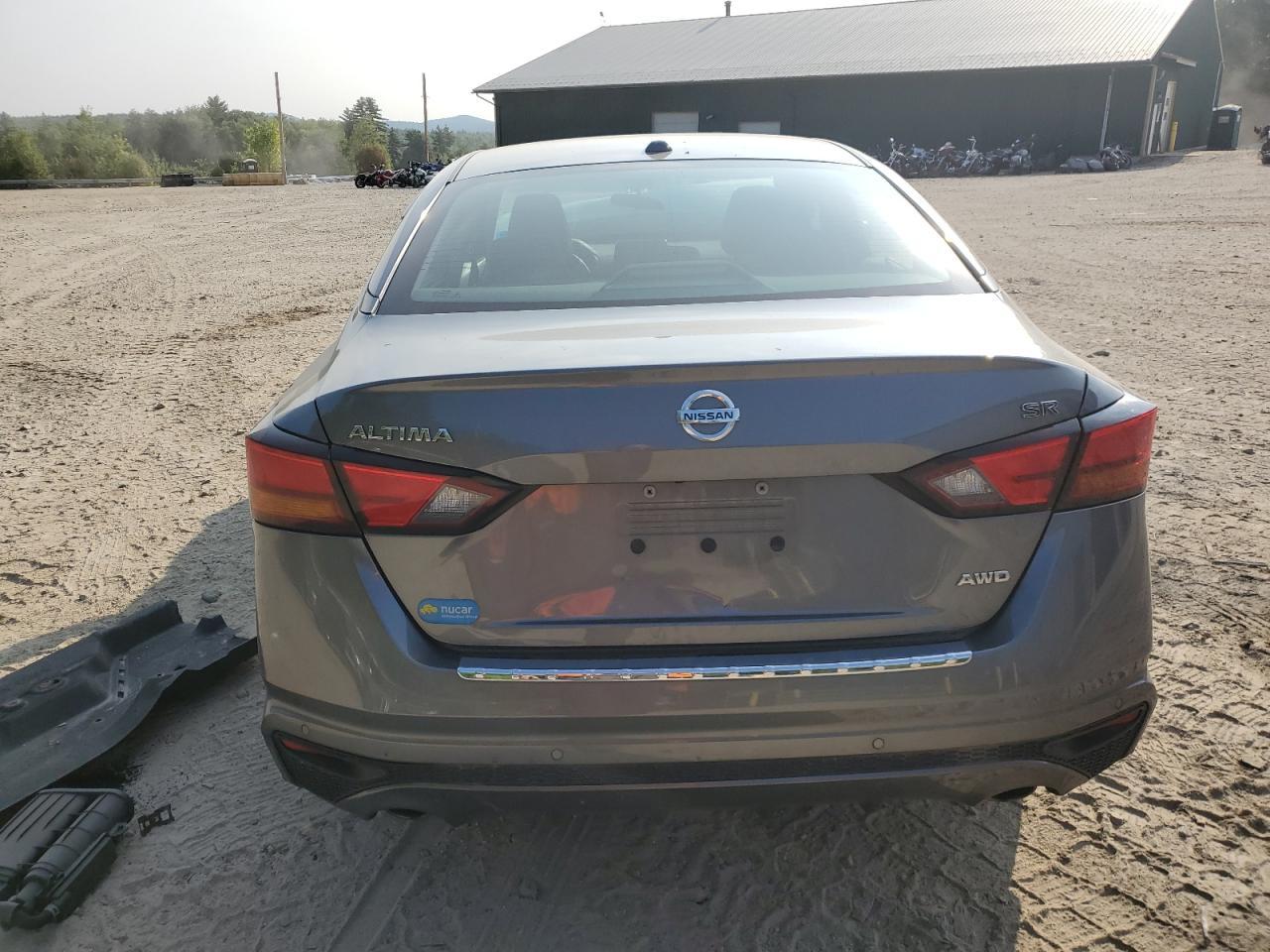 2021 NISSAN ALTIMA