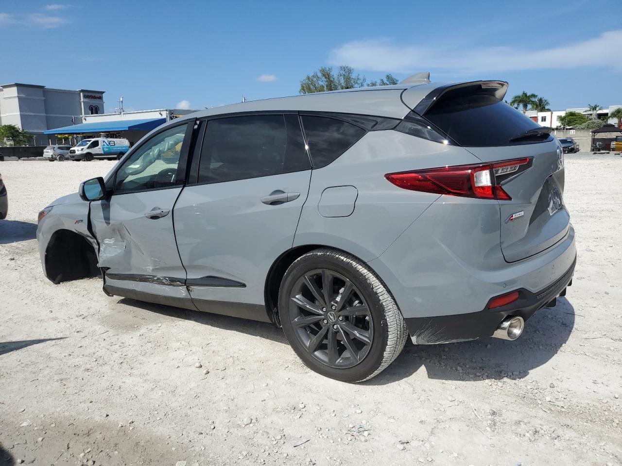 2025 ACURA RDX
