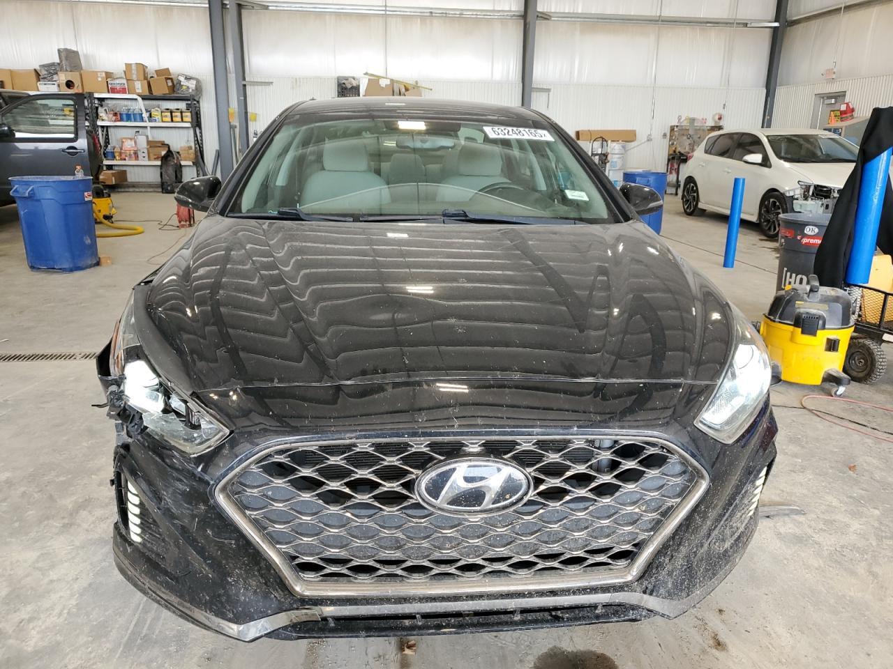 2019 HYUNDAI SONATA