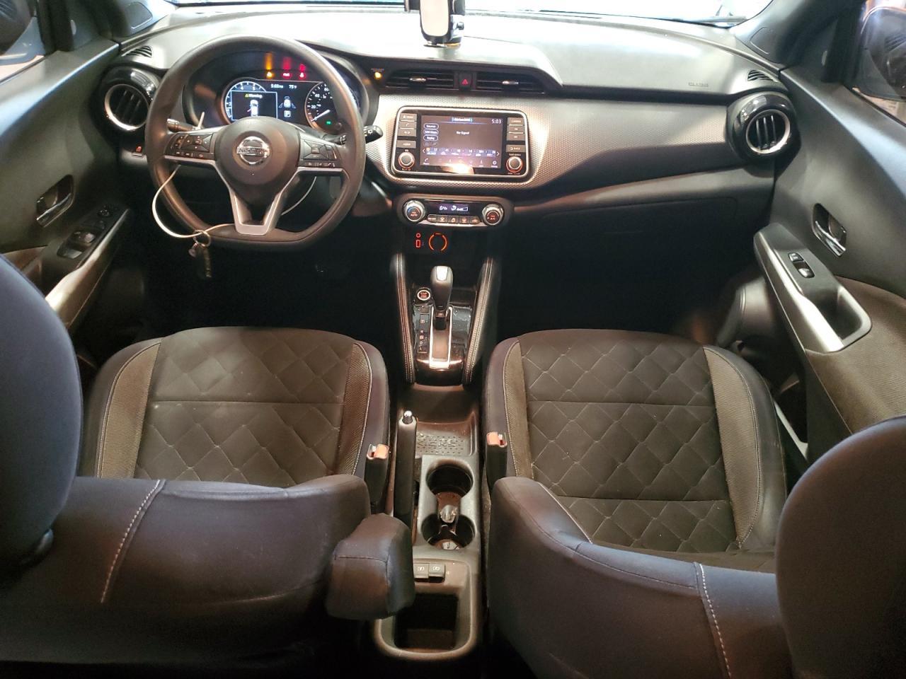 2018 NISSAN KICKS