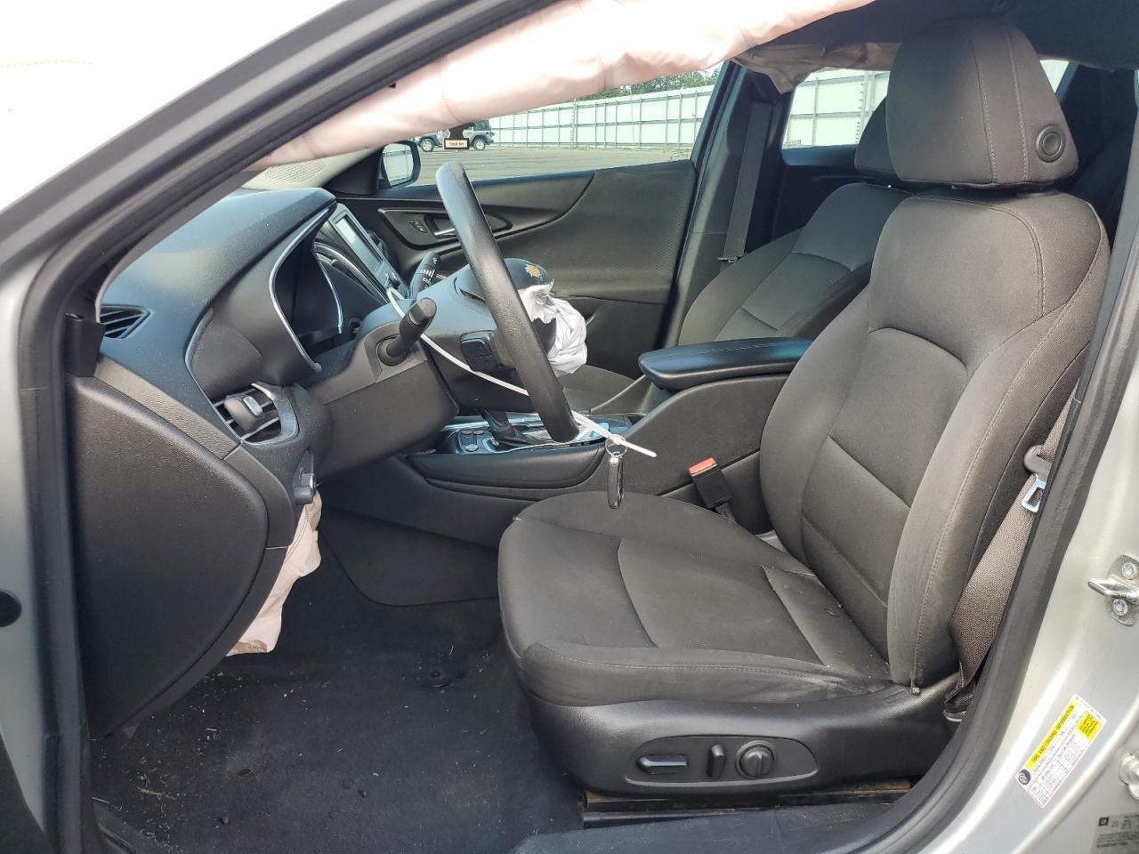 2017 CHEVROLET MALIBU