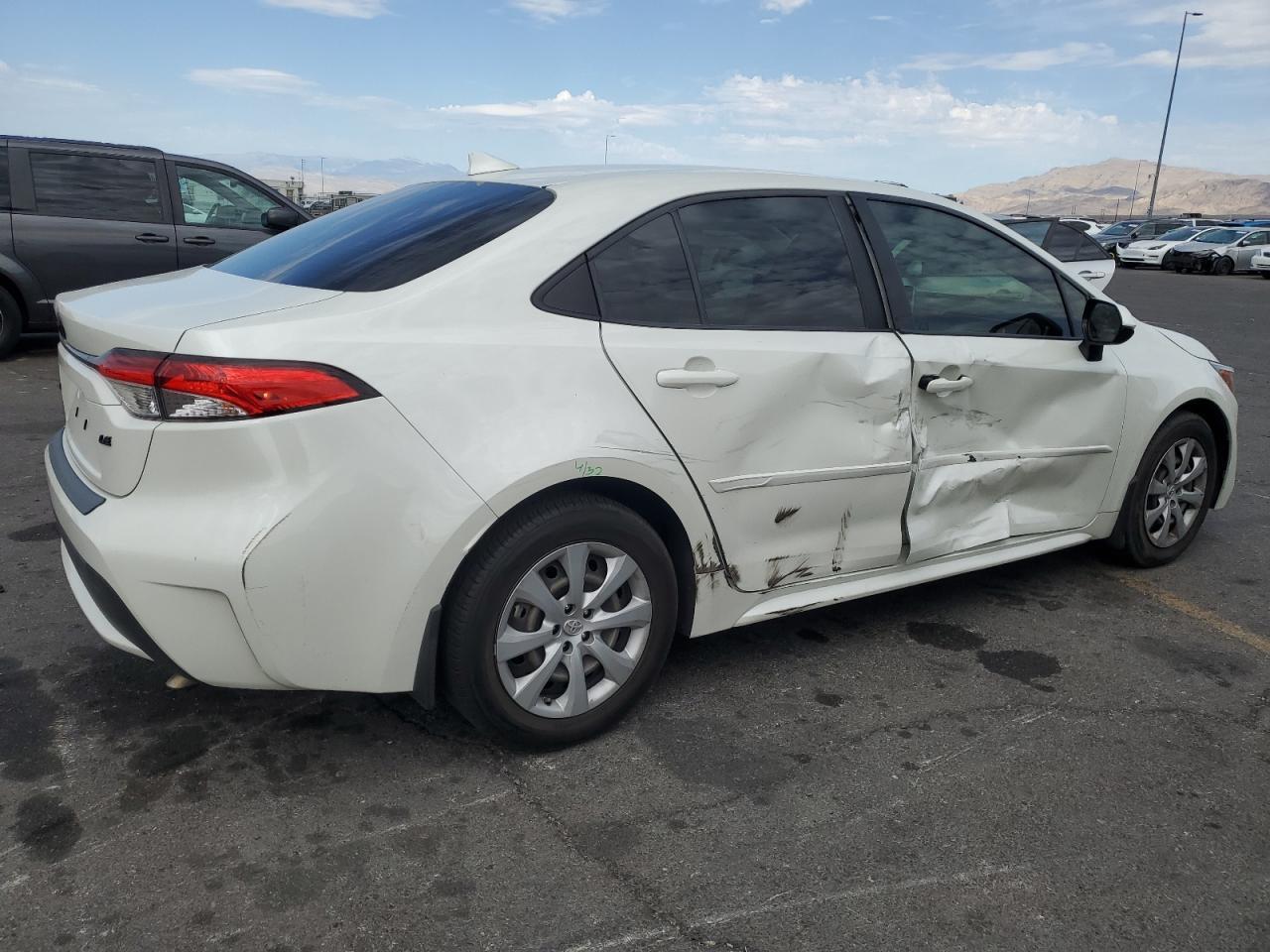 2020 TOYOTA COROLLA