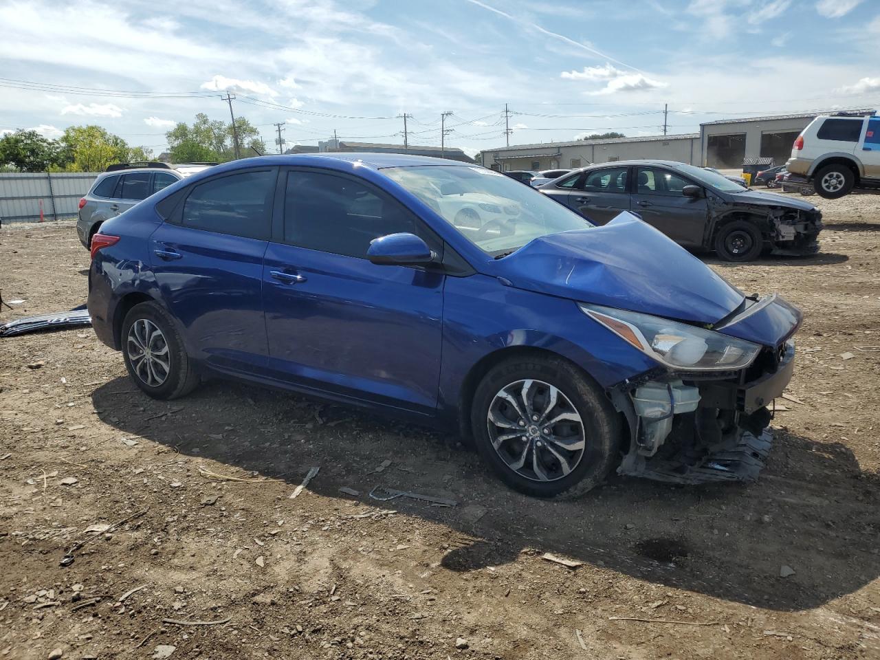 2019 HYUNDAI ACCENT