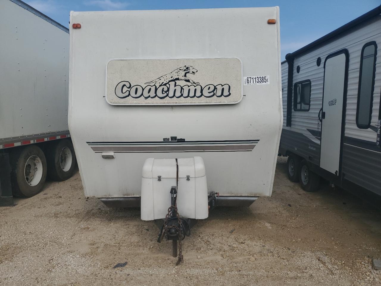 2000 Coach Catalina T