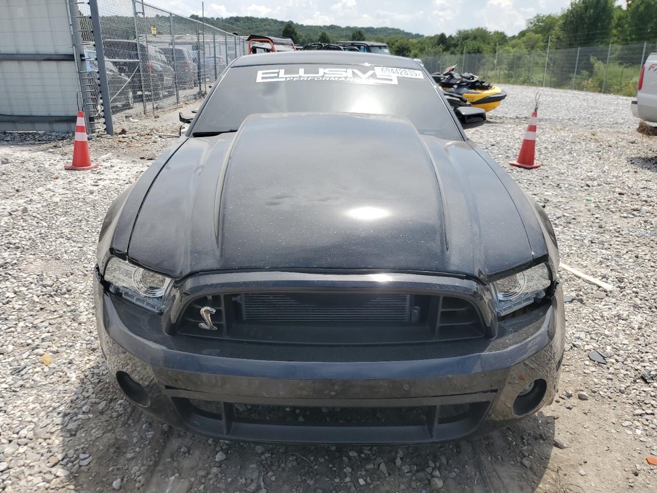 2010 FORD MUSTANG