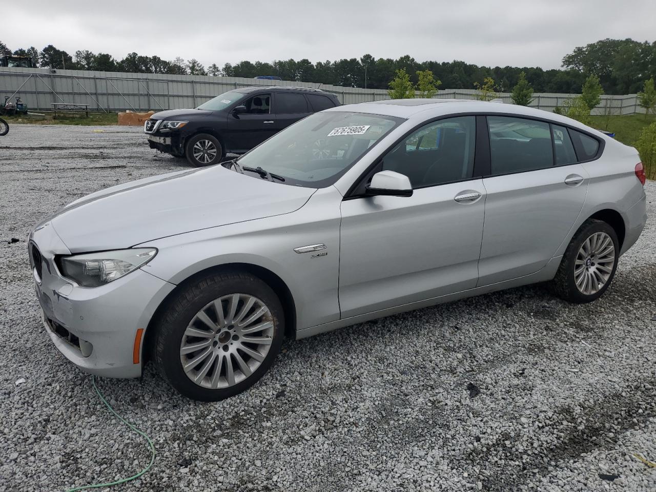 2011 BMW 5 series