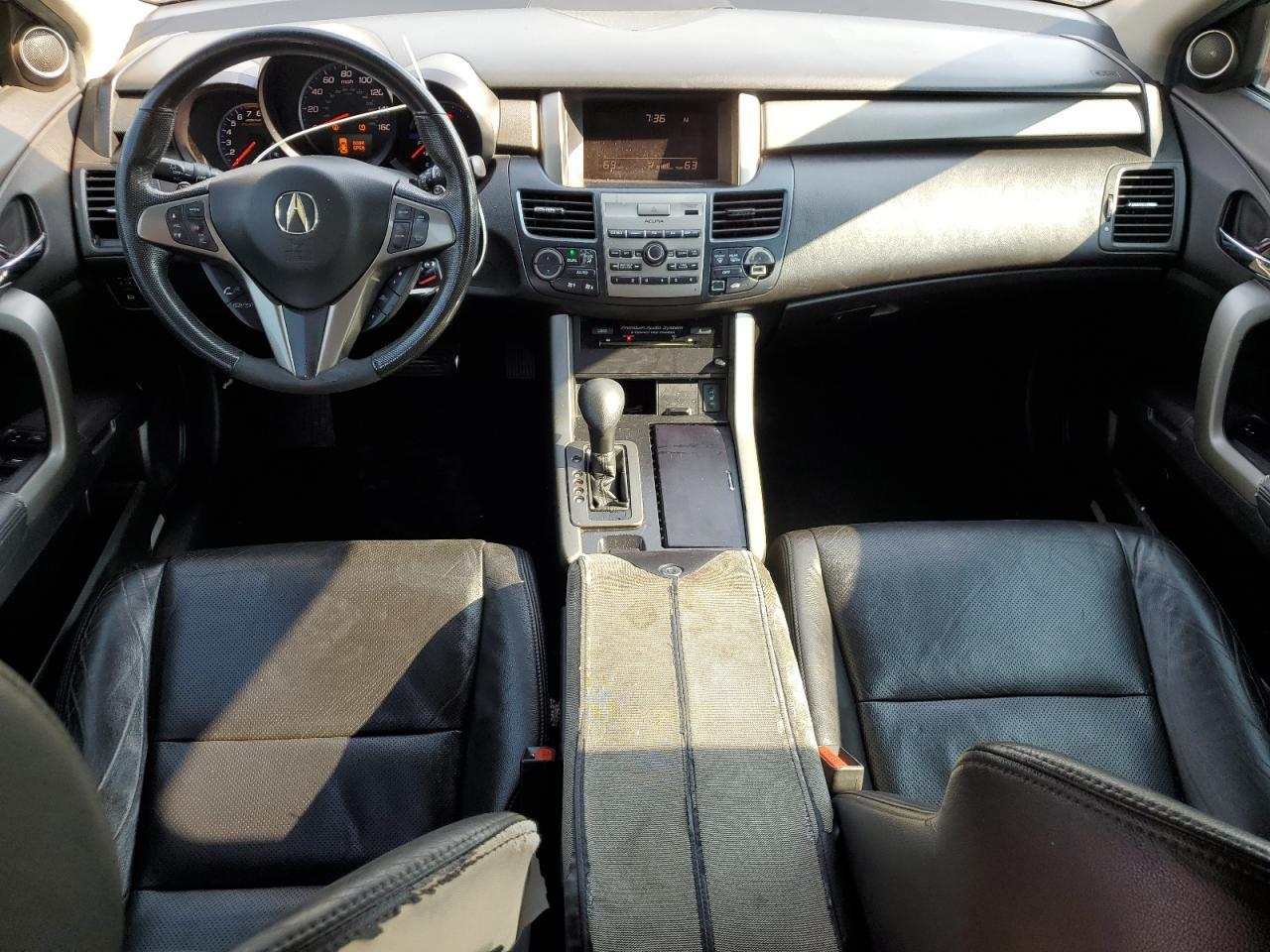 2012 ACURA RDX