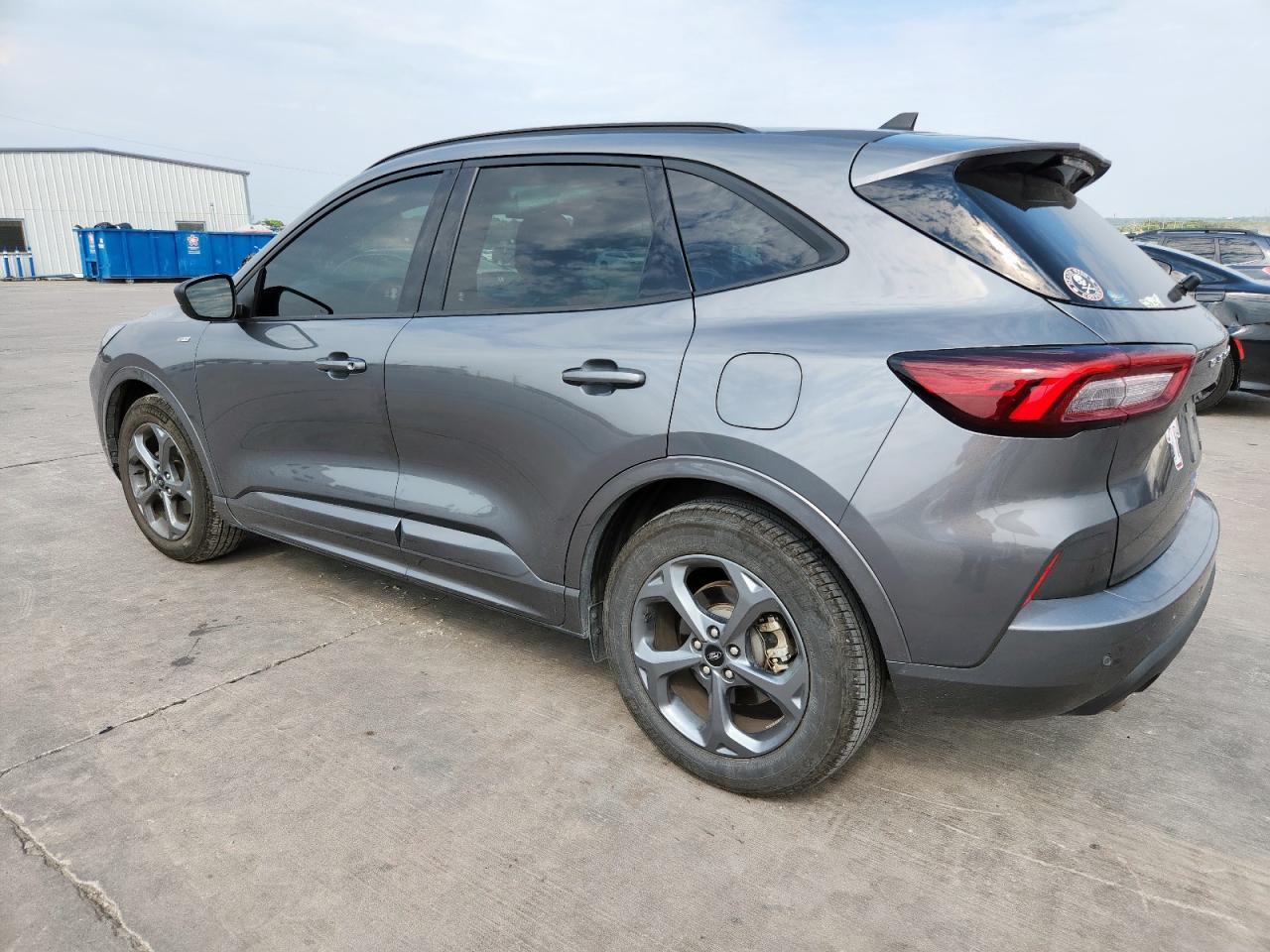 2023 FORD ESCAPE
