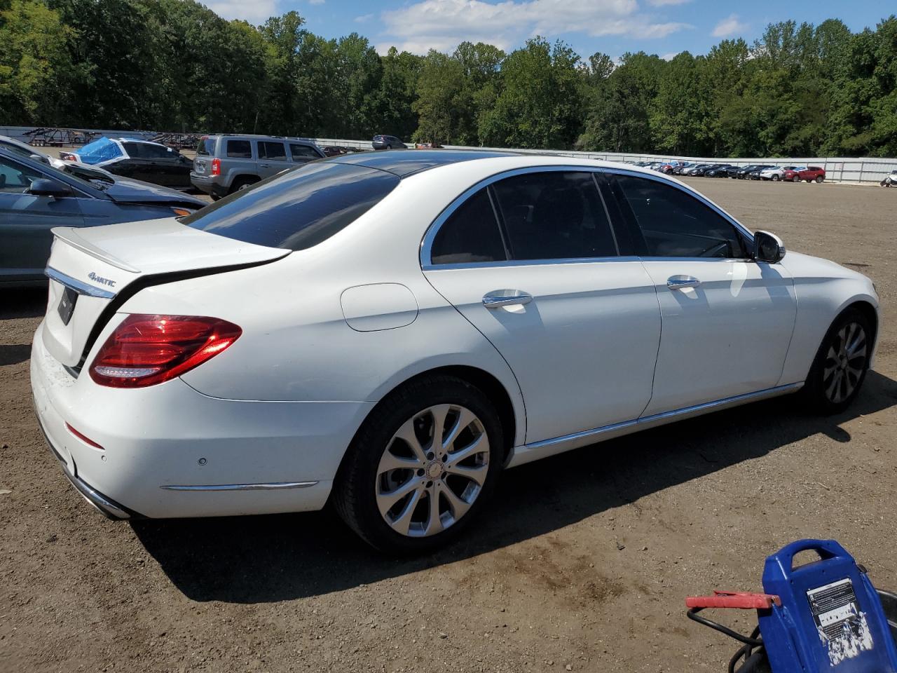 2017 MERCEDES-BENZ E-Class