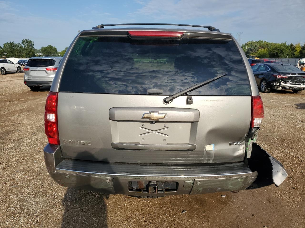 2009 CHEVROLET Tahoe