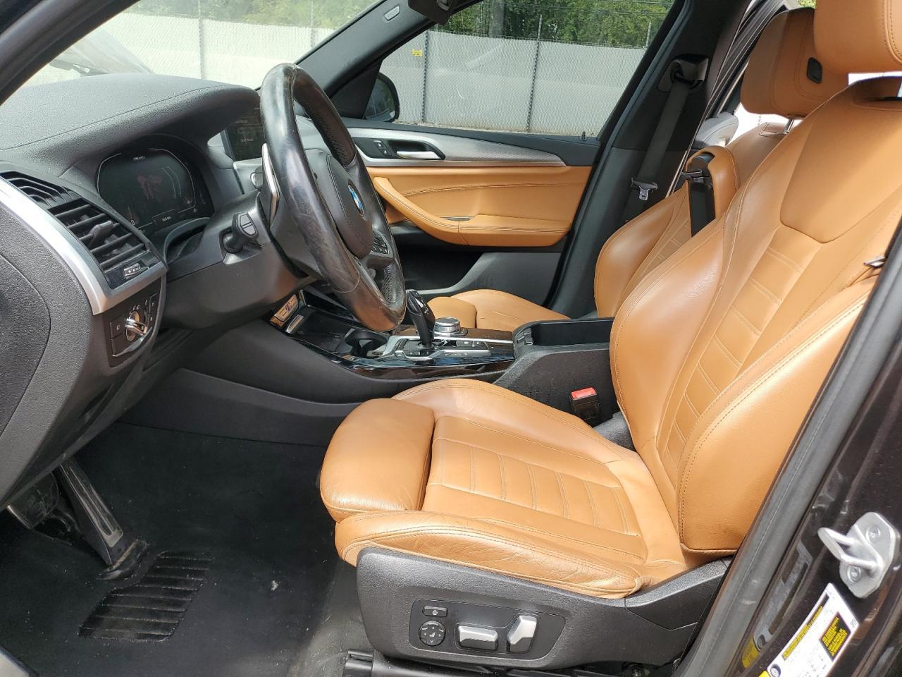 2021 BMW X3
