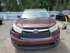2015 TOYOTA HIGHLANDER