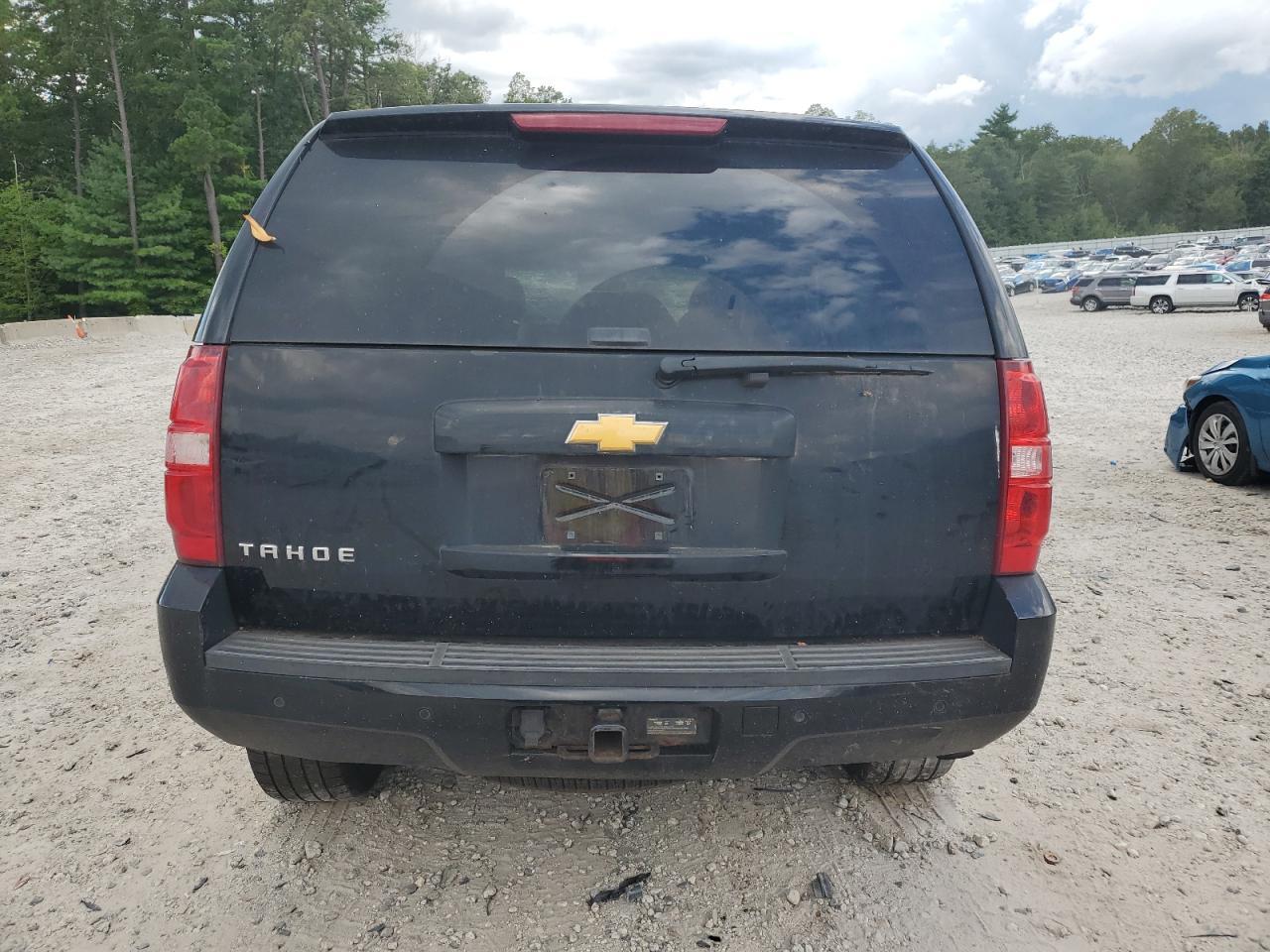 2013 CHEVROLET Tahoe