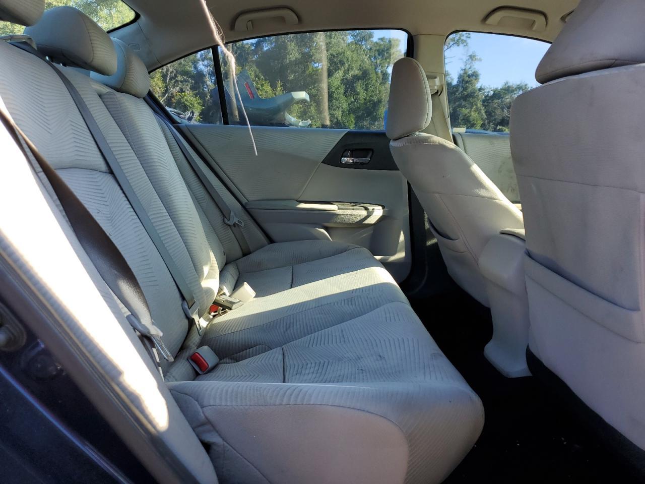 2015 HONDA ACCORD