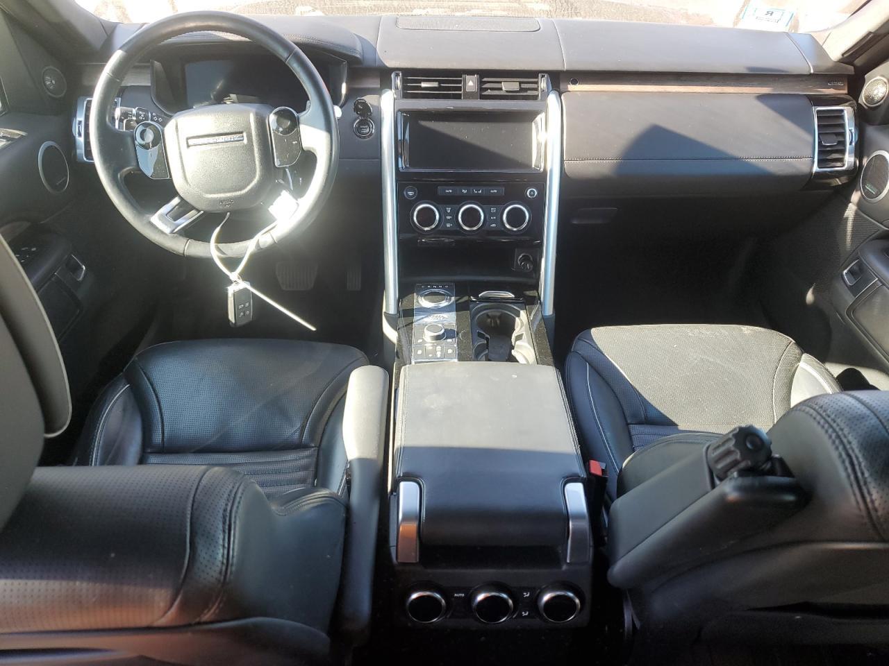 2019 LAND ROVER Discovery
