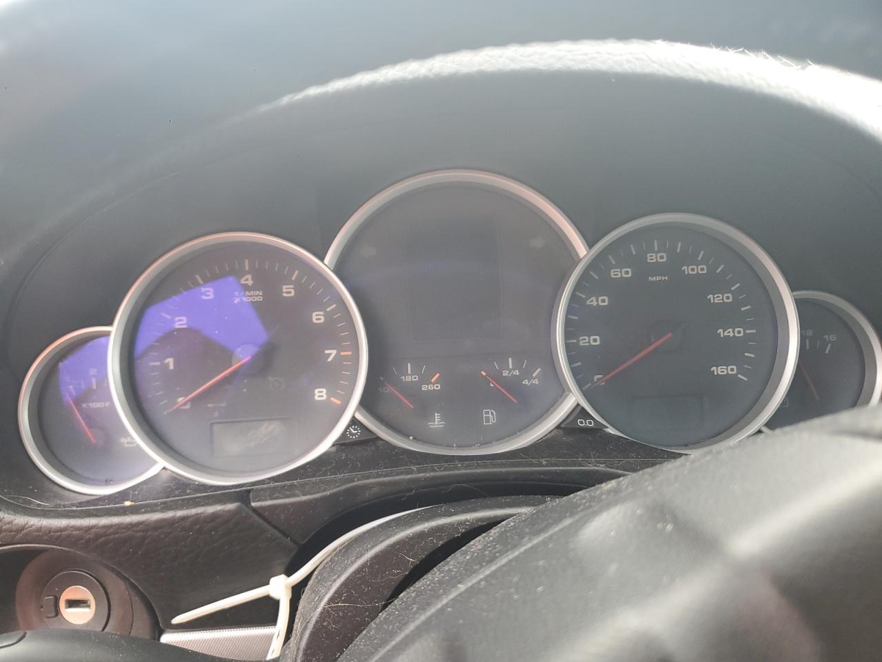 2004 PORSCHE CAYENNE