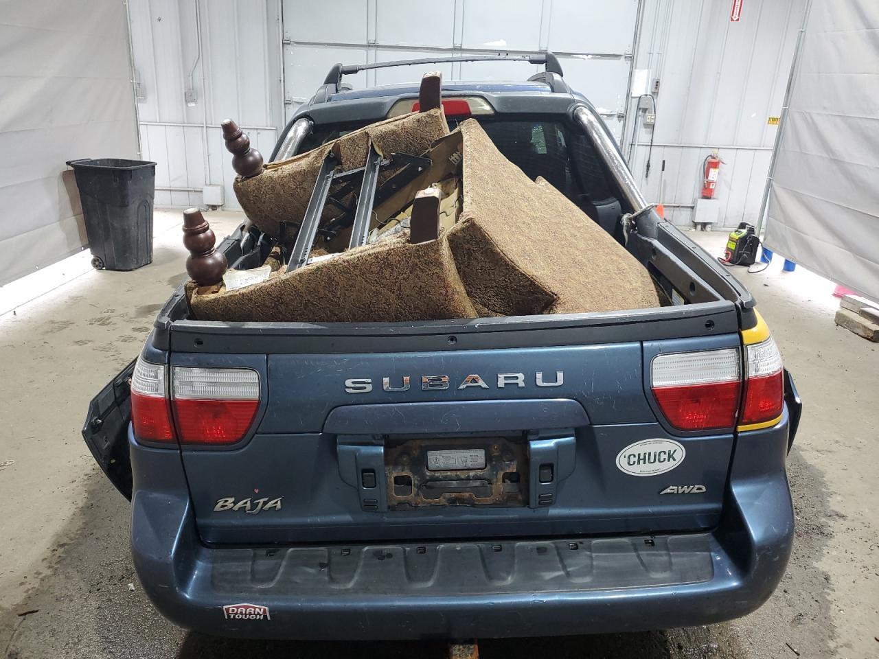 2006 SUBARU Baja