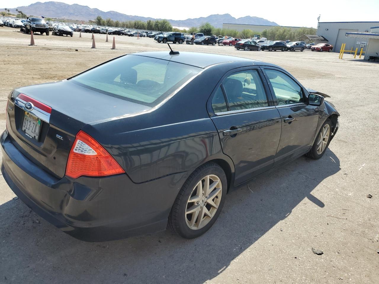 2012 FORD FUSION