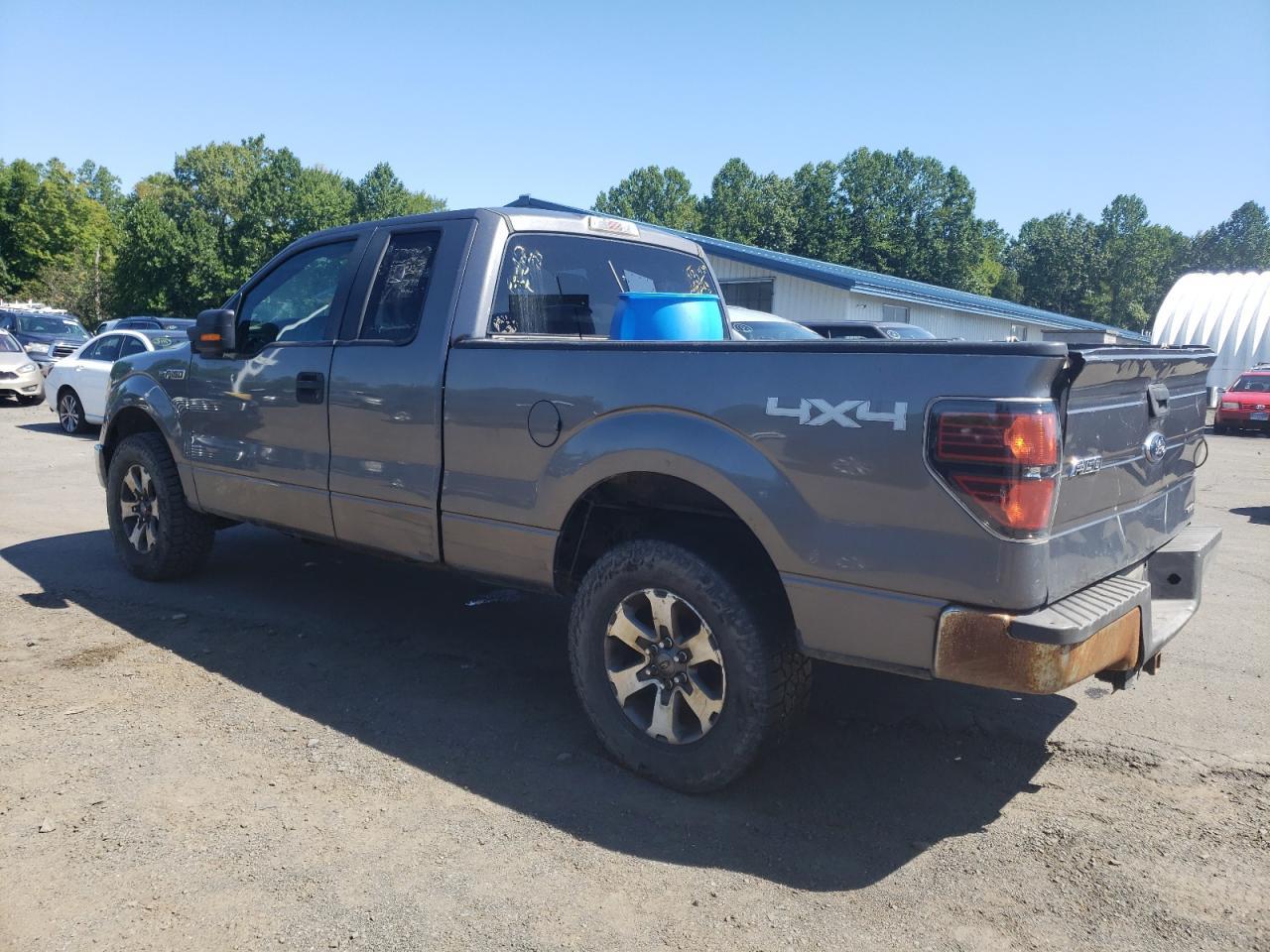 2013 FORD F-150