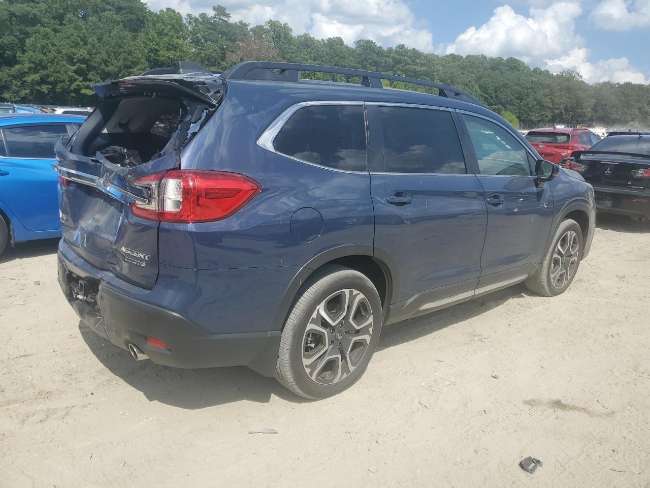 2024 SUBARU Ascent