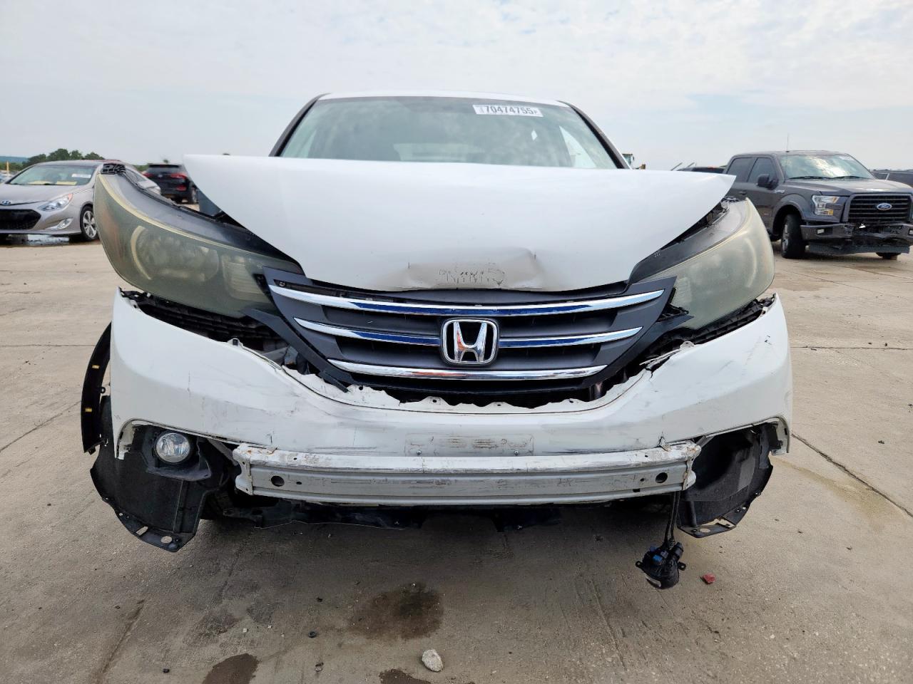 2014 HONDA CR-V
