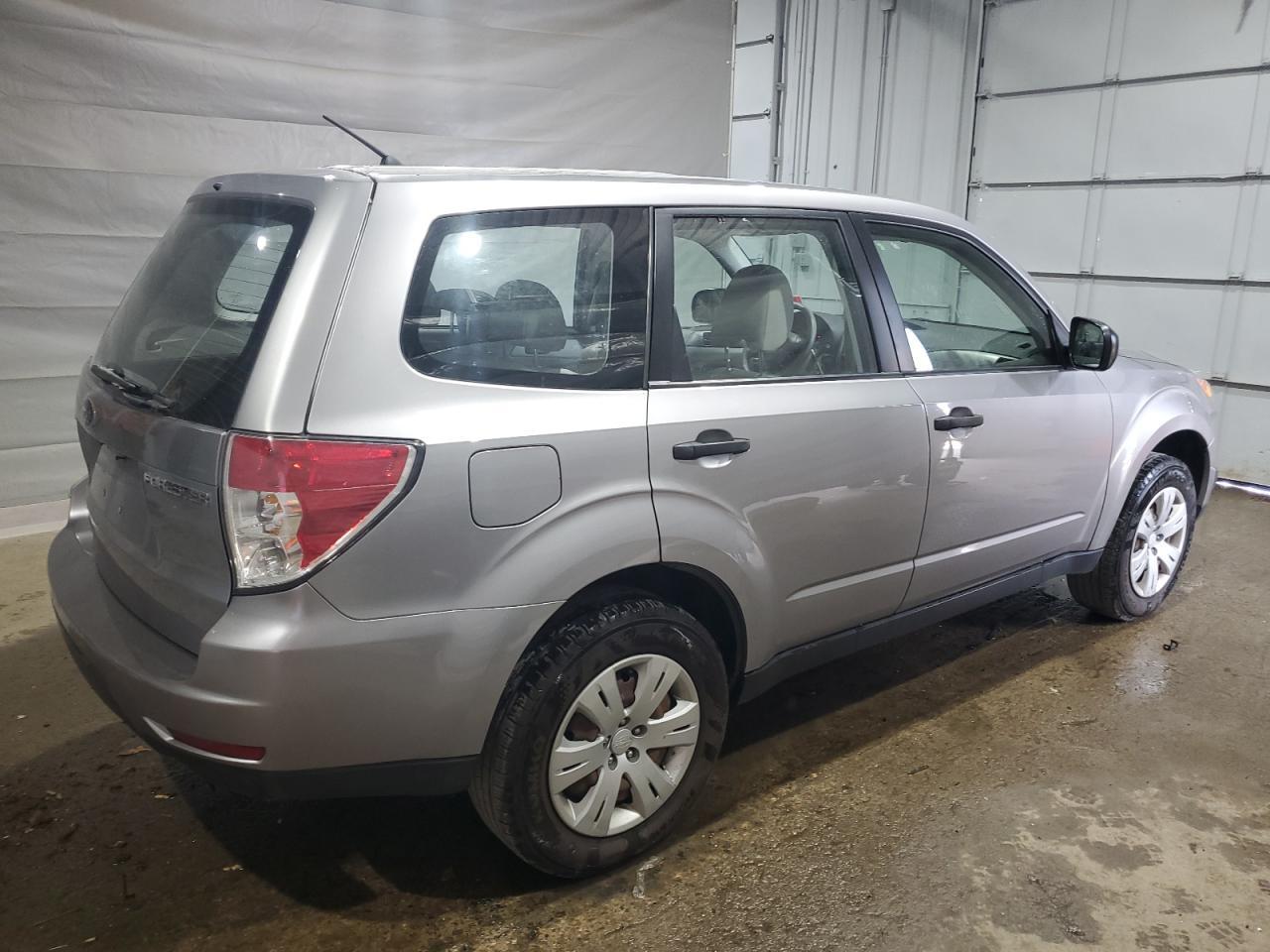 2009 SUBARU FORESTER