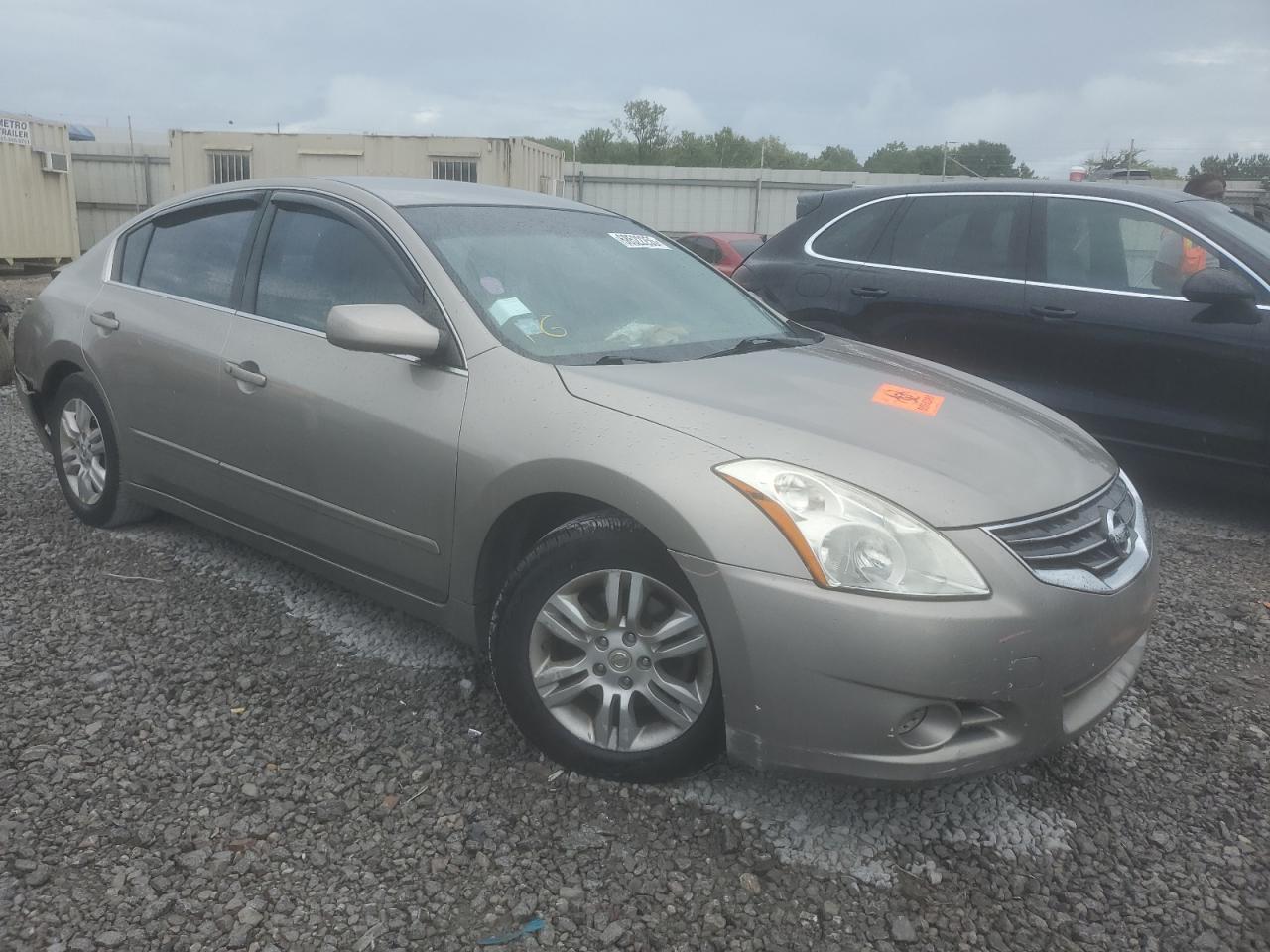 2012 NISSAN ALTIMA