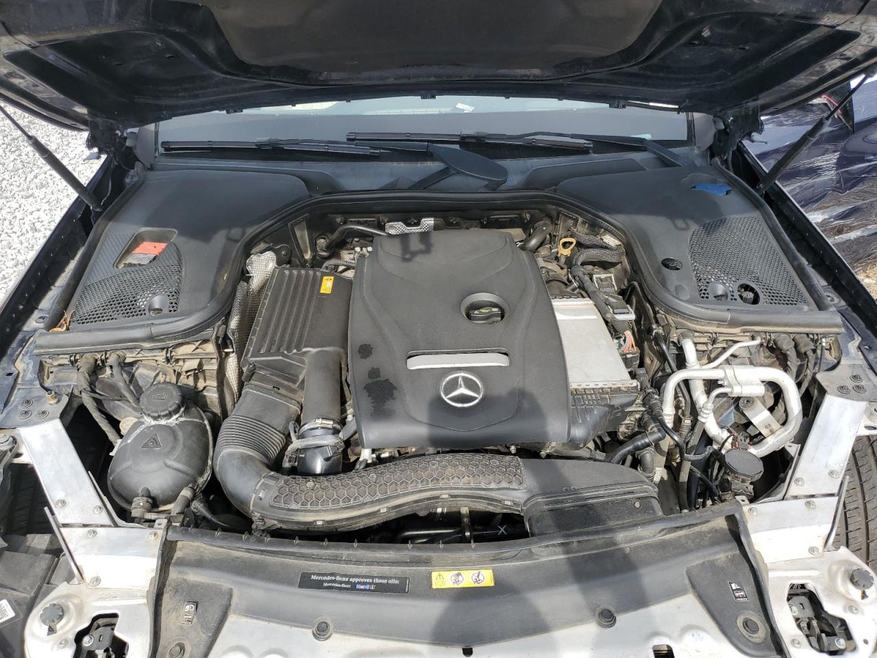 2018 MERCEDES-BENZ E-Class