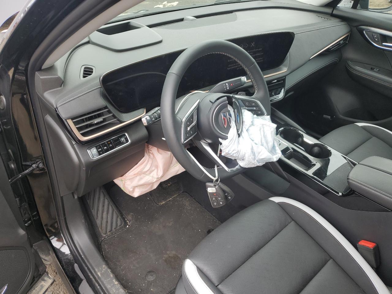2024 BUICK Envision