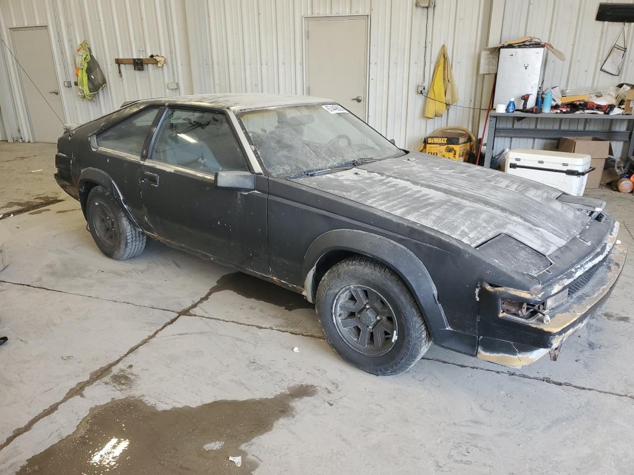 1985 TOYOTA Supra