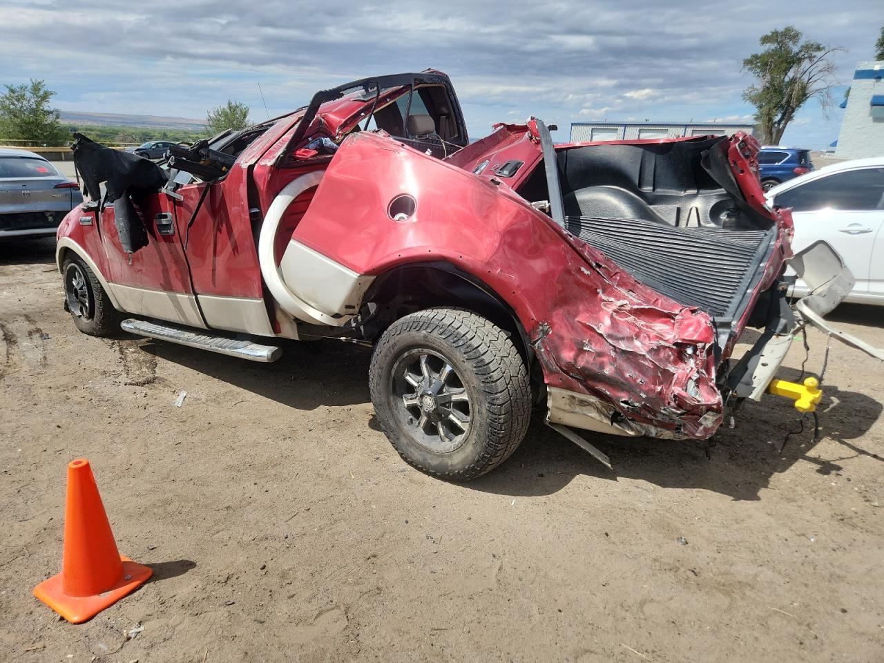 2007 FORD F-150