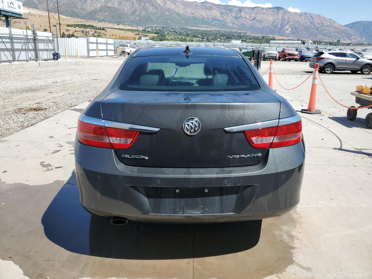 2016 BUICK VERANO
